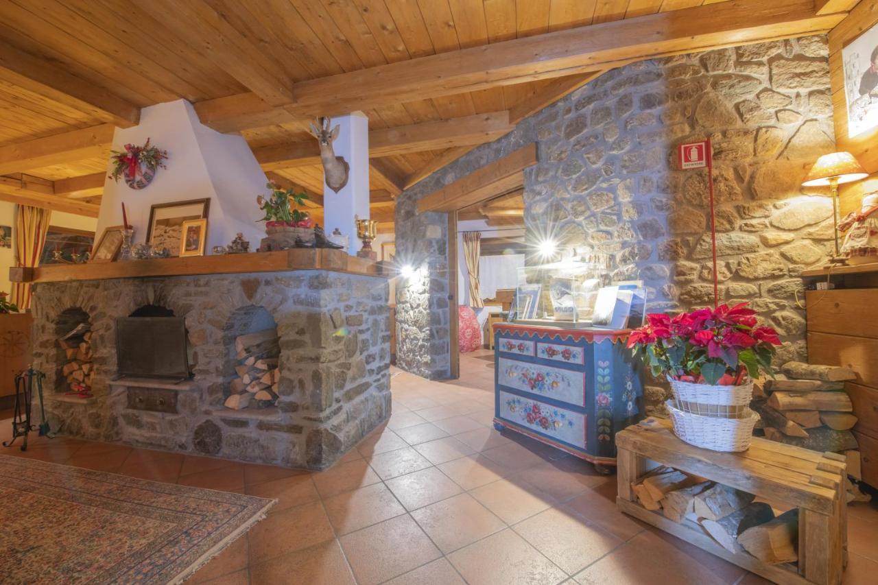Hotel Rascard Valtournenche Zewnętrze zdjęcie