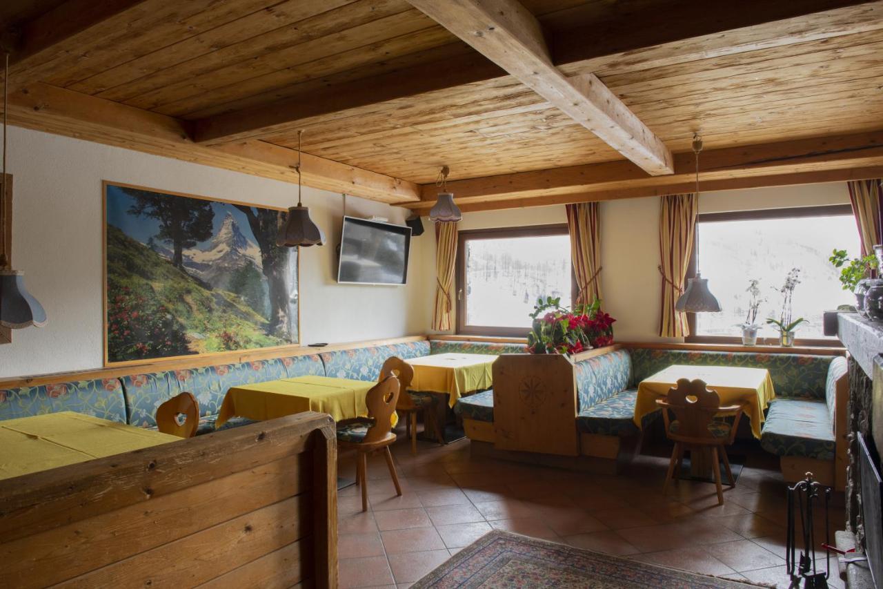 Hotel Rascard Valtournenche Zewnętrze zdjęcie