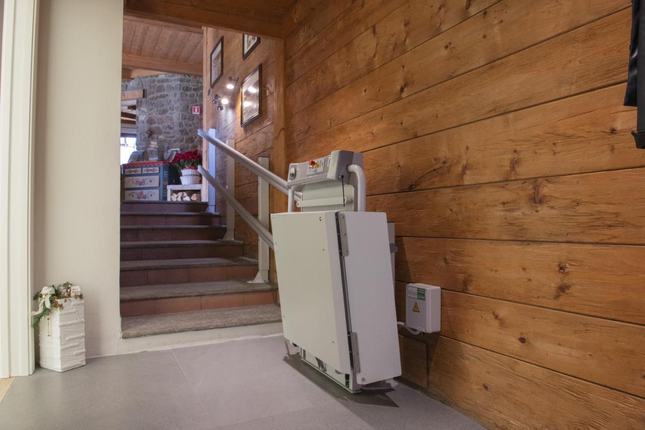 Hotel Rascard Valtournenche Zewnętrze zdjęcie