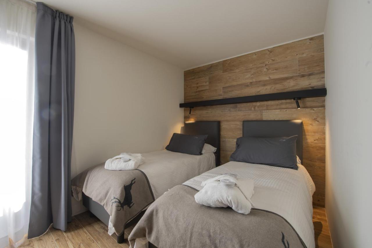 Hotel Rascard Valtournenche Zewnętrze zdjęcie