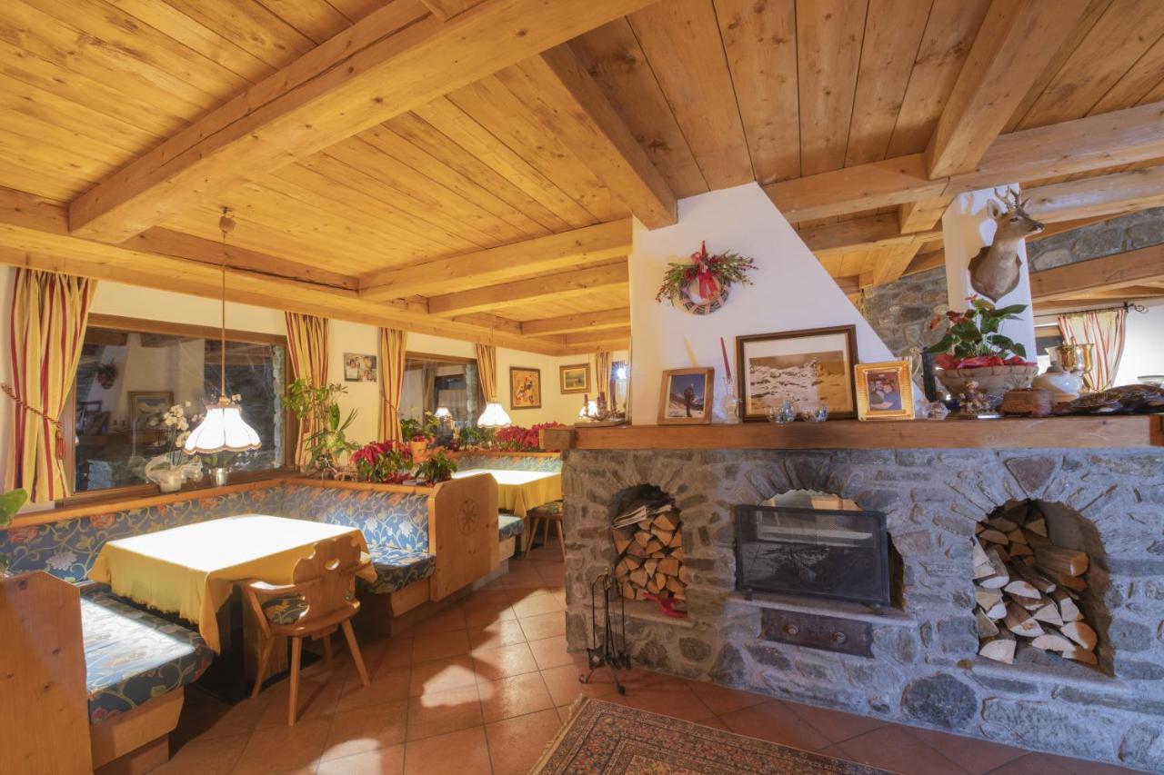 Hotel Rascard Valtournenche Zewnętrze zdjęcie