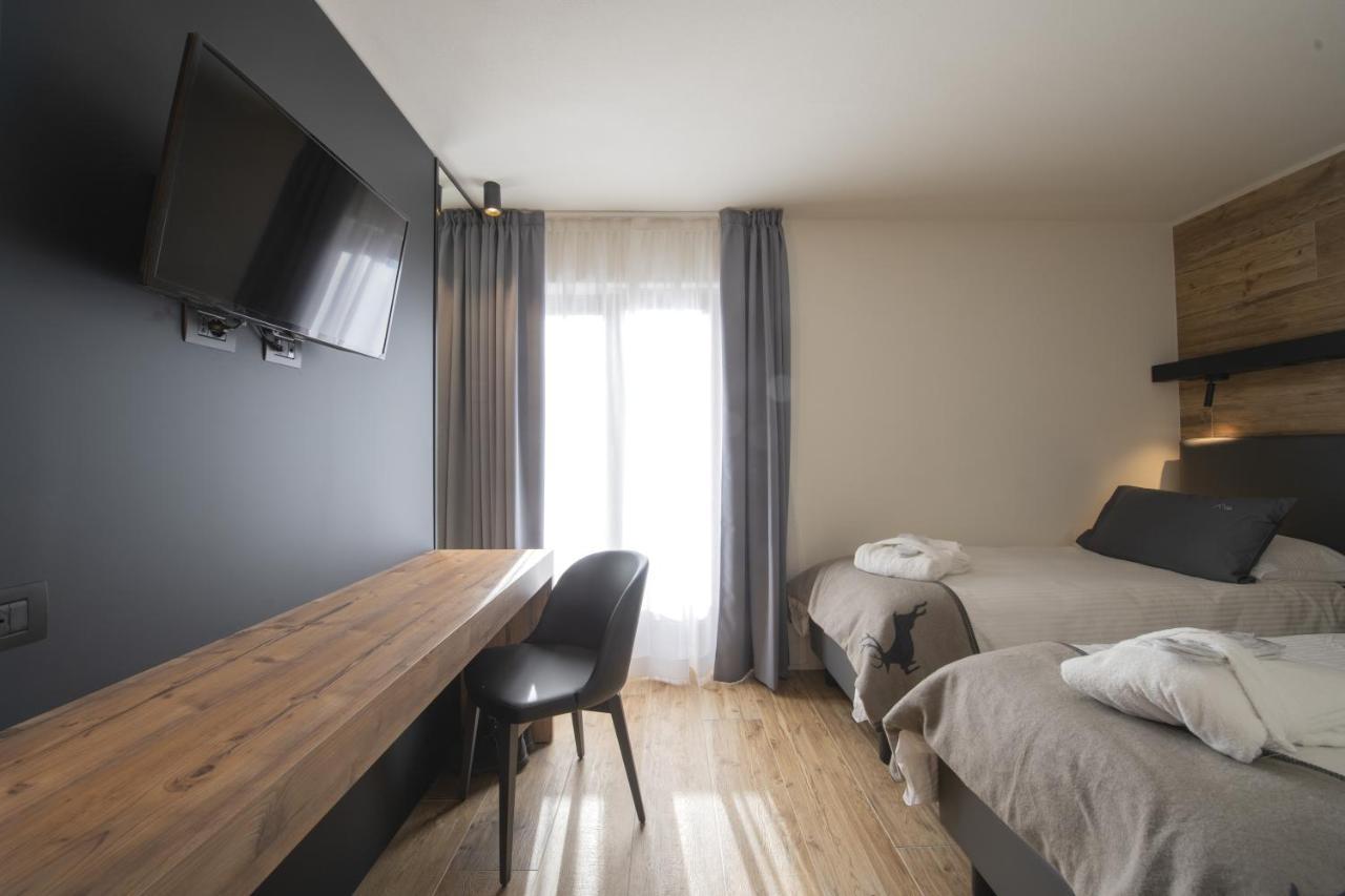 Hotel Rascard Valtournenche Zewnętrze zdjęcie