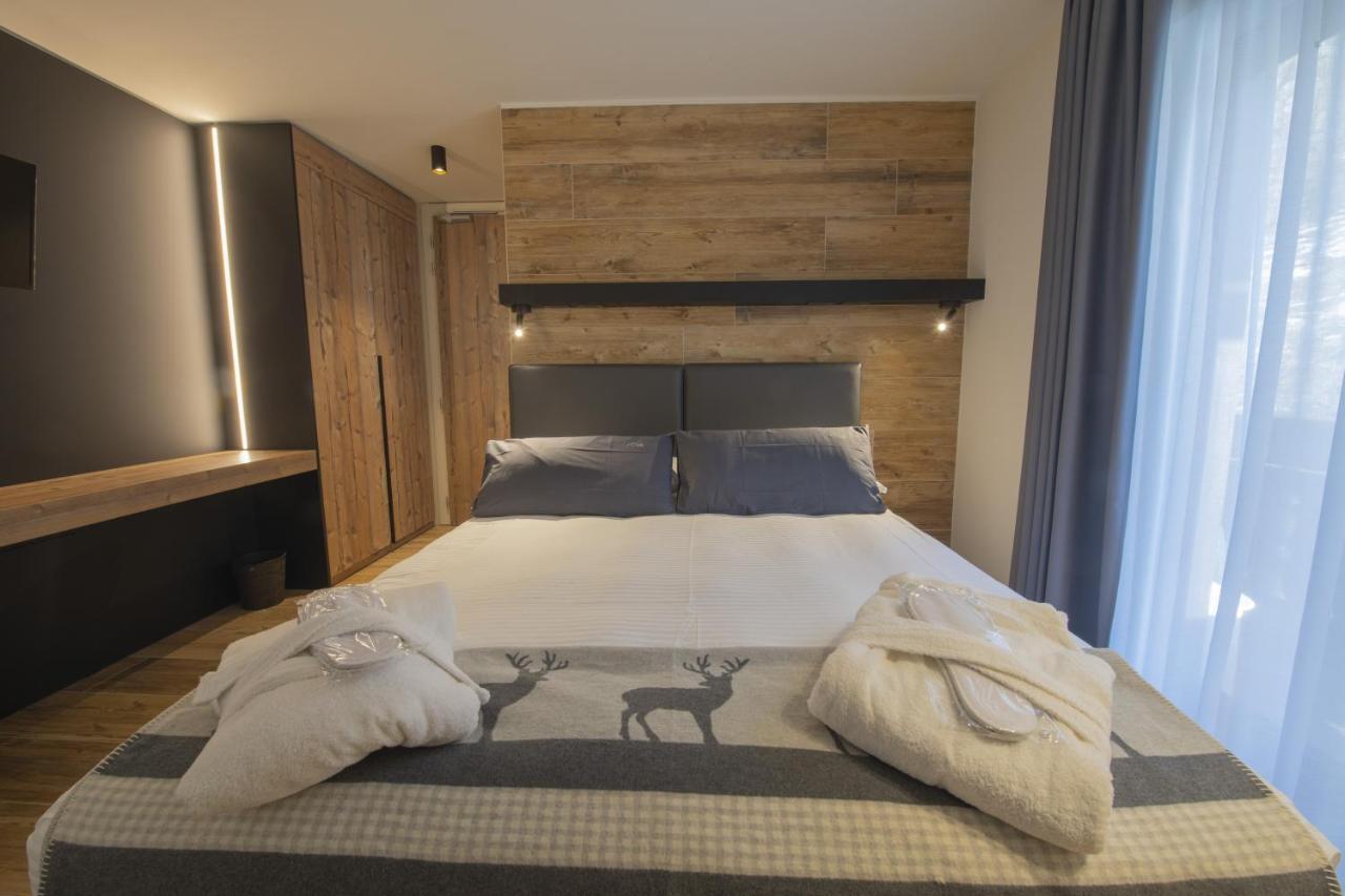 Hotel Rascard Valtournenche Zewnętrze zdjęcie