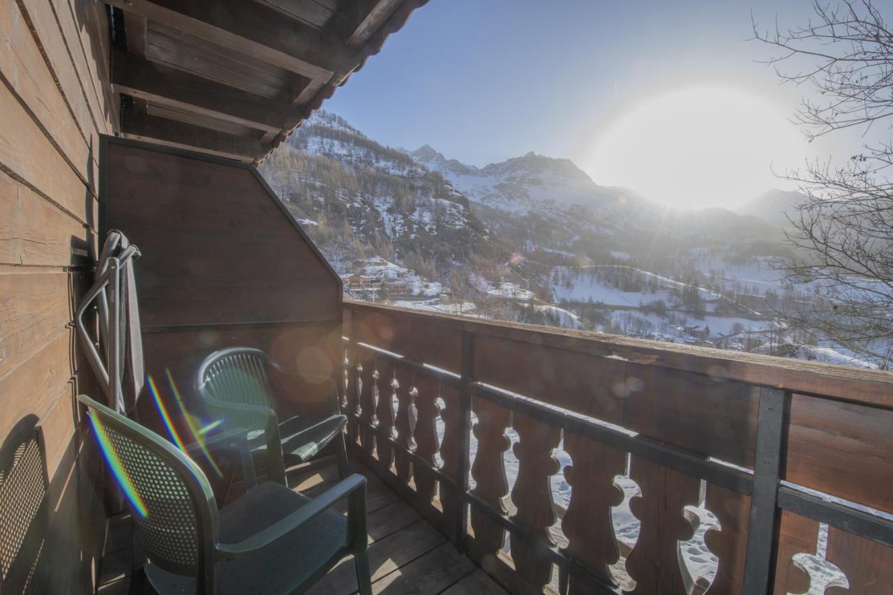 Hotel Rascard Valtournenche Zewnętrze zdjęcie