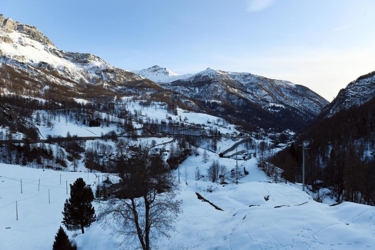 Hotel Rascard Valtournenche Zewnętrze zdjęcie