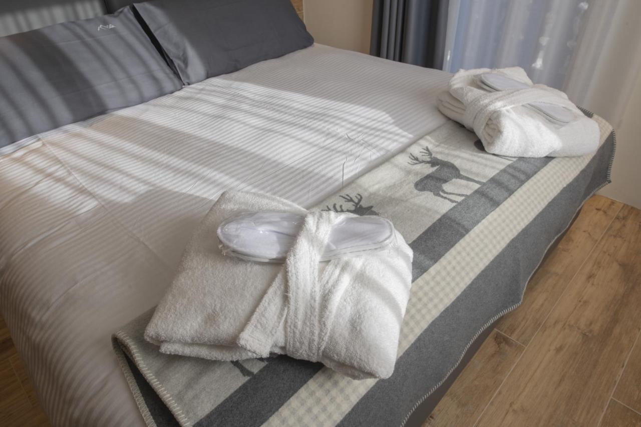 Hotel Rascard Valtournenche Zewnętrze zdjęcie