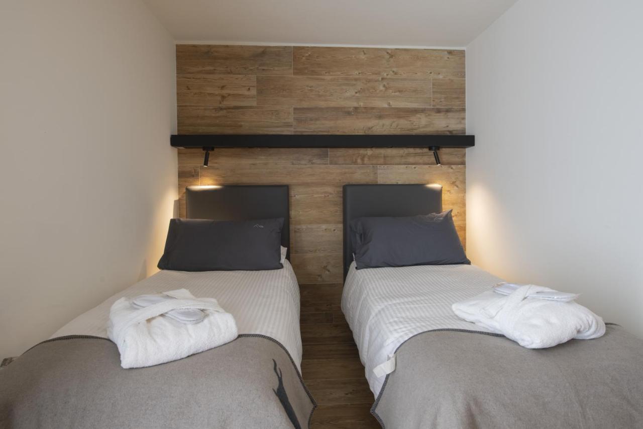 Hotel Rascard Valtournenche Zewnętrze zdjęcie