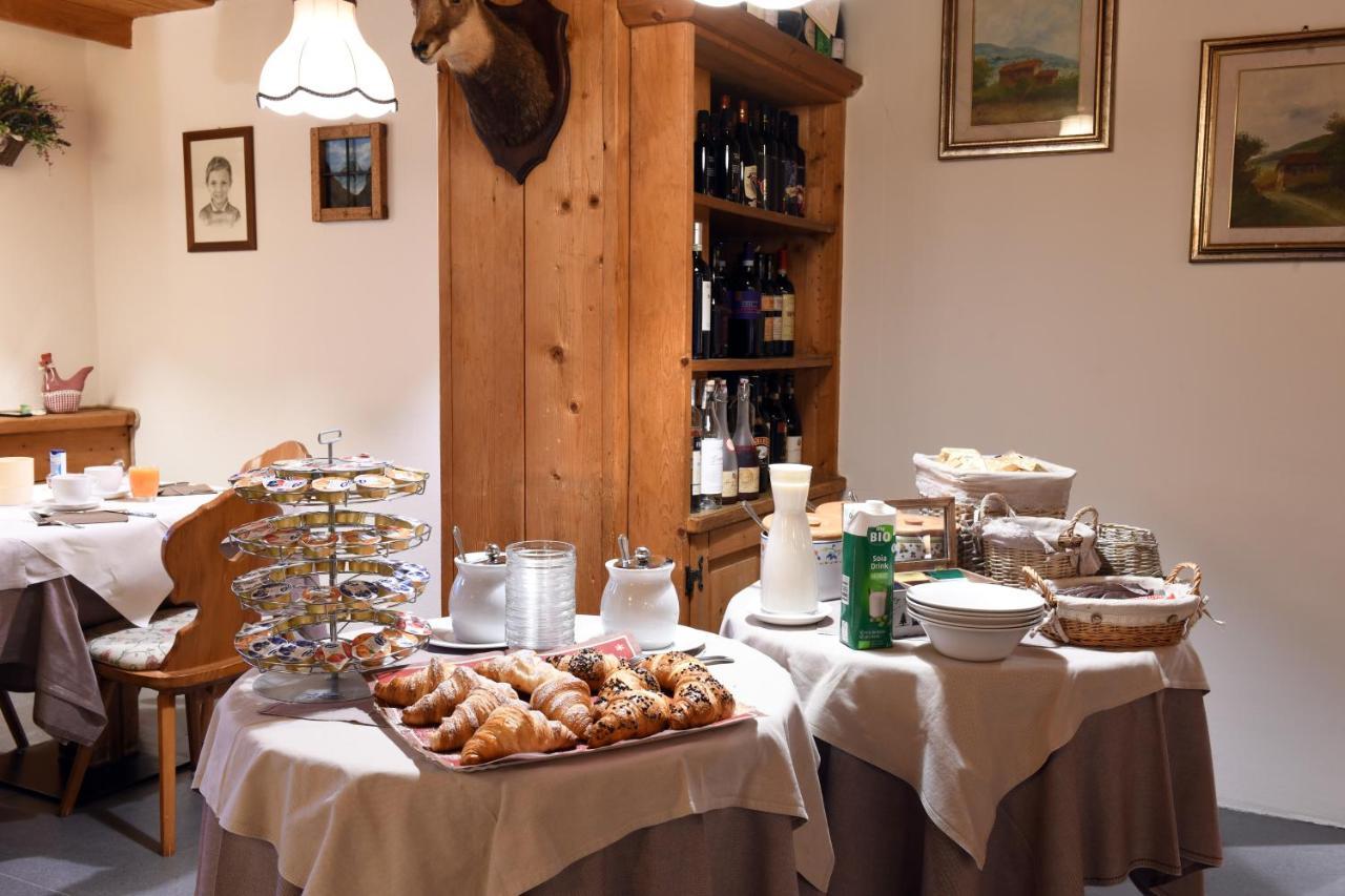 Hotel Rascard Valtournenche Zewnętrze zdjęcie